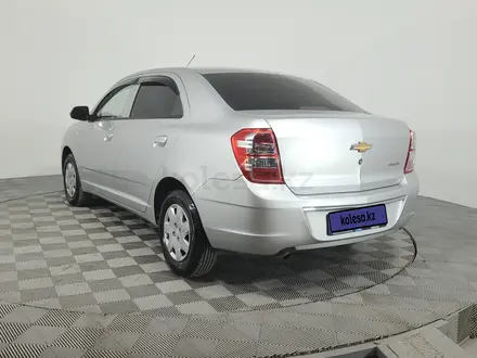 Chevrolet Cobalt 2022 года за 6 090 000 тг. в Караганда – фото 7