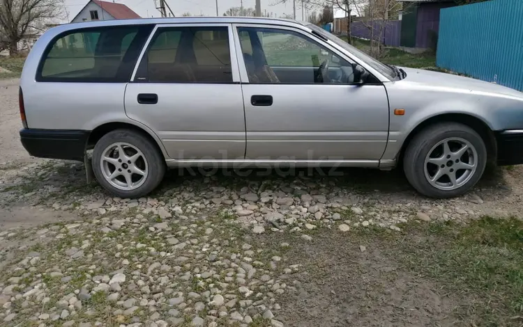 Nissan Avenir 1997 годаүшін1 300 000 тг. в Усть-Каменогорск