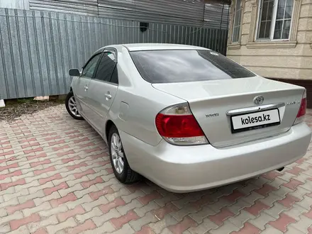 Toyota Camry 2005 года за 5 200 000 тг. в Алматы – фото 2