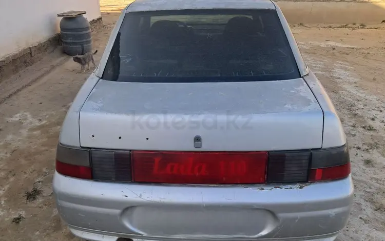 ВАЗ (Lada) 2110 2006 года за 600 000 тг. в Атырау