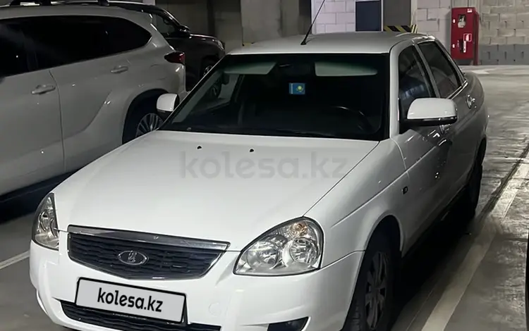 ВАЗ (Lada) Priora 2170 2013 года за 3 150 000 тг. в Шымкент