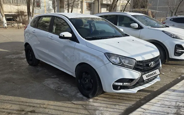 ВАЗ (Lada) XRAY 2018 года за 3 000 000 тг. в Байконыр