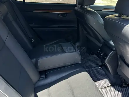 Lexus ES 300h 2014 года за 9 800 000 тг. в Атырау – фото 6