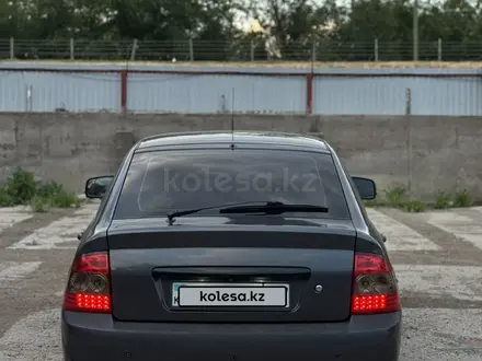 ВАЗ (Lada) Priora 2172 2013 года за 2 400 000 тг. в Уральск – фото 4