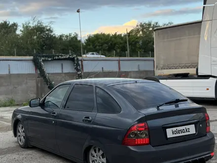 ВАЗ (Lada) Priora 2172 2013 года за 2 400 000 тг. в Уральск – фото 3
