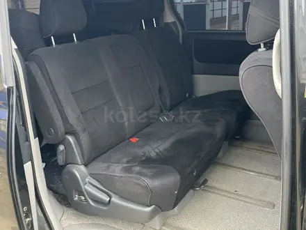 Toyota Alphard 2008 года за 6 200 000 тг. в Атырау – фото 10