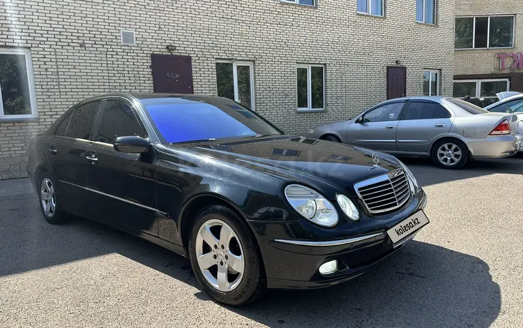 Mercedes-Benz E 270 2002 годаүшін4 800 000 тг. в Алматы