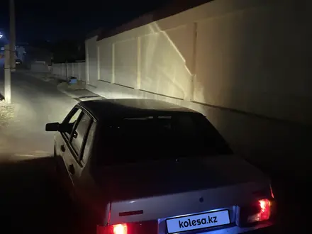 ВАЗ (Lada) 21099 2003 года за 700 000 тг. в Шымкент – фото 6