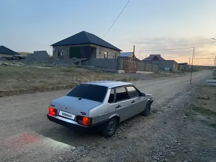 ВАЗ (Lada) 21099 2003 года за 700 000 тг. в Шымкент – фото 7