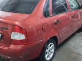 ВАЗ (Lada) Kalina 1118 2006 годаүшін1 100 000 тг. в Уральск – фото 4