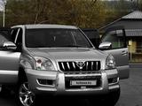 Toyota Land Cruiser Prado 2008 года за 10 200 000 тг. в Алматы – фото 5