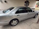 Mercedes-Benz E 280 1996 годаүшін2 400 000 тг. в Тараз – фото 4