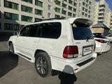 Lexus LX 470 2000 года за 9 500 000 тг. в Астана – фото 3