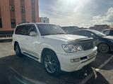 Lexus LX 470 2000 года за 9 500 000 тг. в Астана – фото 2