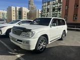 Lexus LX 470 2000 годаүшін9 500 000 тг. в Астана