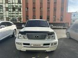 Lexus LX 470 2000 года за 9 500 000 тг. в Астана – фото 5