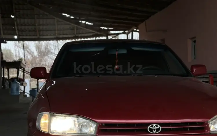 Toyota Camry 1992 годаүшін2 500 000 тг. в Кызылорда