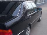 Mercedes-Benz S 320 1998 годаfor4 200 000 тг. в Алматы – фото 3