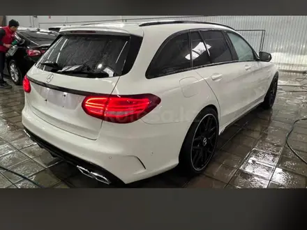 Mercedes-Benz C 63 AMG 2015 года за 34 000 000 тг. в Шымкент – фото 8