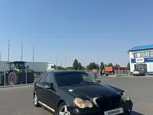 Mercedes-Benz C-Class, 2001