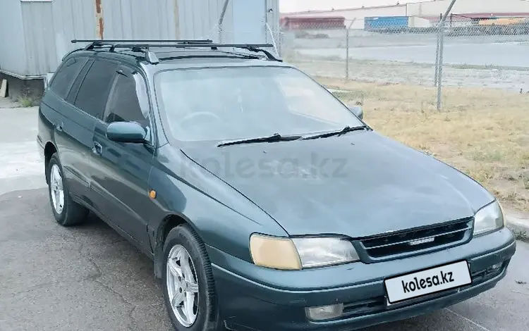 Toyota Caldina 1994 годаүшін2 200 000 тг. в Алматы