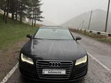 Audi A7 2013 года за 13 000 000 тг. в Алматы