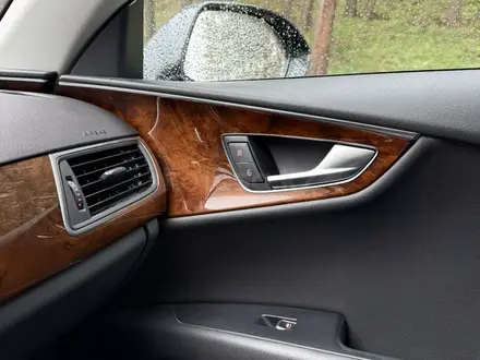 Audi A7 2013 года за 13 000 000 тг. в Алматы – фото 14