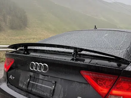 Audi A7 2013 года за 13 000 000 тг. в Алматы – фото 6