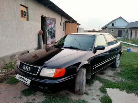 Audi 100 1993 года за 2 000 000 тг. в Талдыкорган – фото 3