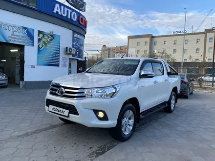 Toyota Hilux 2016 года за 15 000 000 тг. в Актау – фото 2