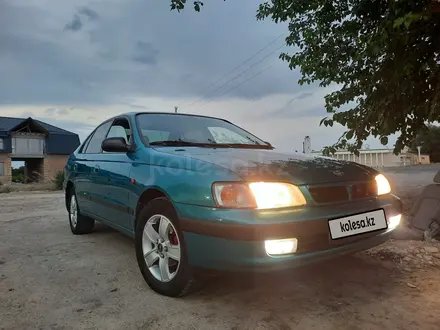 Toyota Carina E 1997 года за 3 100 000 тг. в Шымкент – фото 13
