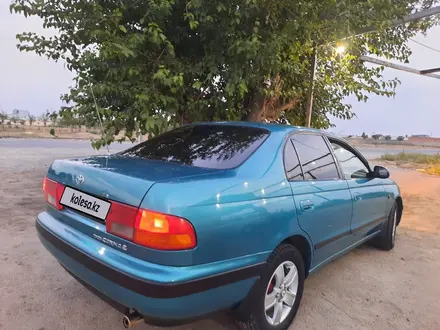 Toyota Carina E 1997 года за 3 100 000 тг. в Шымкент – фото 12
