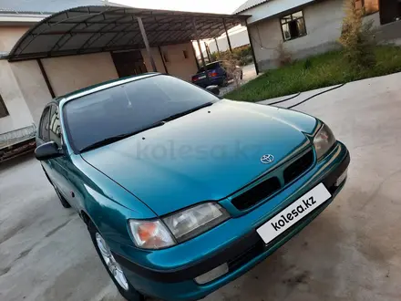 Toyota Carina E 1997 года за 3 100 000 тг. в Шымкент – фото 14