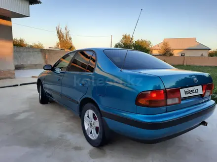 Toyota Carina E 1997 года за 3 100 000 тг. в Шымкент – фото 5