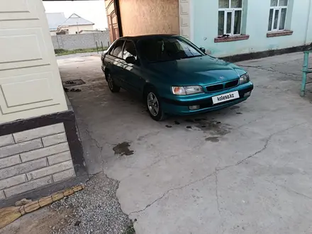 Toyota Carina E 1997 года за 3 100 000 тг. в Шымкент – фото 8