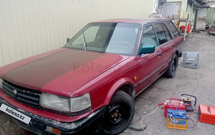 Nissan Bluebird 1989 года за 450 000 тг. в Усть-Каменогорск