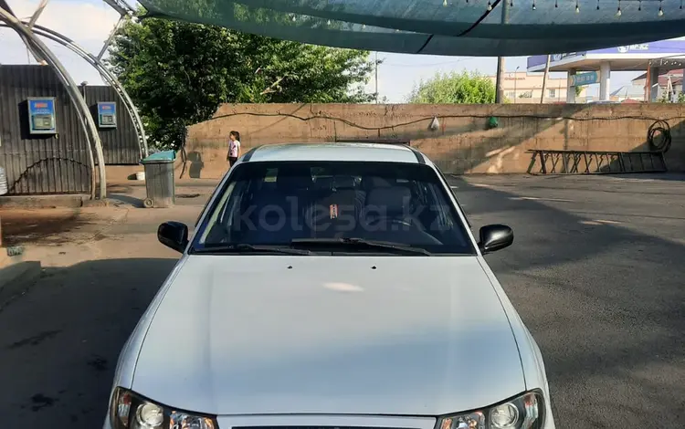 Daewoo Nexia 2012 годаүшін2 000 000 тг. в Шымкент