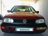 Volkswagen Golf 1991 года за 1 650 000 тг. в Талдыкорган