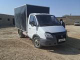 ГАЗ ГАЗель 2007 года за 2 450 000 тг. в Жанаозен – фото 3