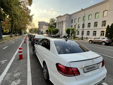 Mercedes-Benz E 200 2014 года за 13 000 000 тг. в Алматы – фото 3