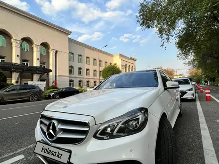 Mercedes-Benz E 200 2014 года за 13 000 000 тг. в Алматы – фото 8