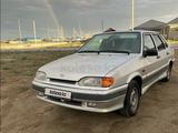 ВАЗ (Lada) 2115 2007 годаүшін850 000 тг. в Атырау – фото 4