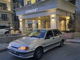 ВАЗ (Lada) 2115 2007 годаүшін850 000 тг. в Атырау – фото 2