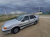 ВАЗ (Lada) 2115 2007 годаүшін850 000 тг. в Атырау – фото 5