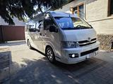 Toyota Hiace 2009 годаүшін10 000 000 тг. в Алматы – фото 2