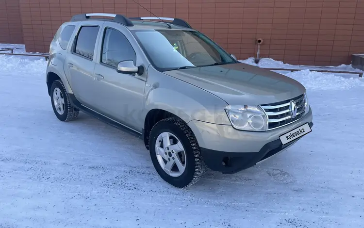 Renault Duster 2013 года за 5 100 000 тг. в Караганда