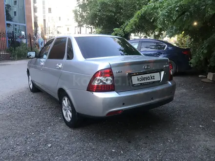 ВАЗ (Lada) Priora 2170 2013 года за 2 700 000 тг. в Алматы – фото 3