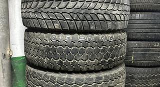 215/70R16 Одиночки из Европы. за 15 000 тг. в Алматы