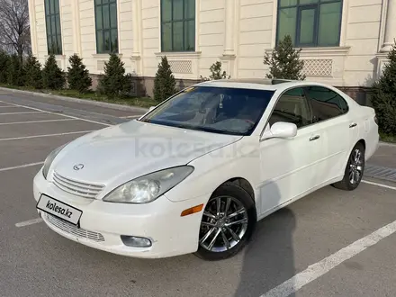 Lexus ES 300 2002 годаүшін5 650 000 тг. в Алматы