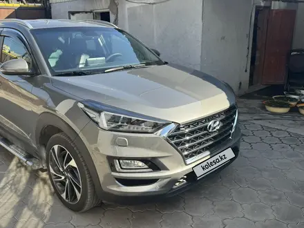 Hyundai Tucson 2019 года за 12 300 000 тг. в Алматы – фото 2